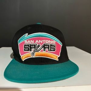 Mitchell & Ness Spurs Snapback